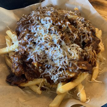 Phatties - Molé Fries!- - Mexican Near Me - Escondido, California Phatties - Molé Fries!- - Mexican Near Me - Escondido, California