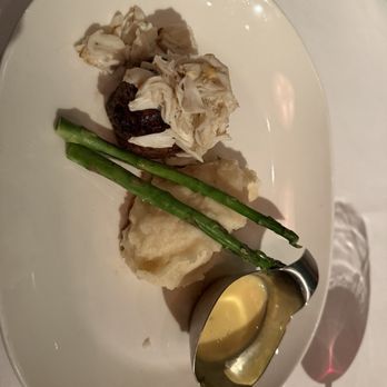 Delmonico's Steakhouse - Filet Oscar - Steakhouses Near Me - Independence, Ohio