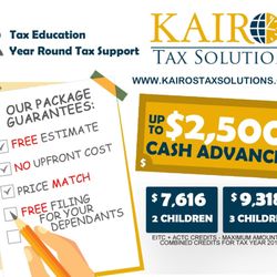 Kairos Tax Solution