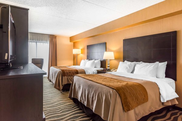 Comfort Inn 24 Photos Hotels 75 Hart Dr Barrie On Phone