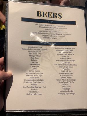 Menu photo 2 BluPoint Seafood & Steak Barling, AR Menu photo 2 BluPoint Seafood & Steak Barling, AR