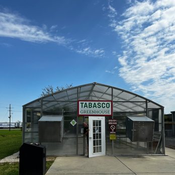 Tabasco - Specialty Food Near Me - Avery Island, Louisiana