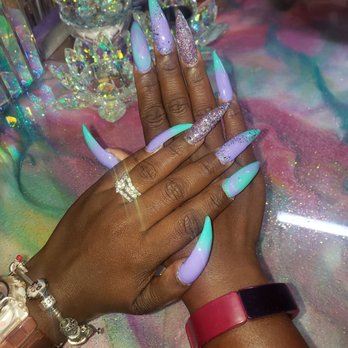 Puscat Nail Bar - Nail Technicians Near Me - Suffolk, Virginia