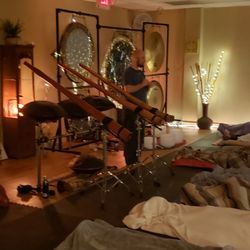Yoga Hive Healing Arts Solutions - Sacred Sound Bath @YogaHive Feb 20th 2020