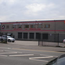 Junction One Fitness Centre