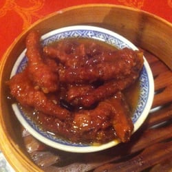 Dim Sum Bremen - Feng Zhao (Portion) 3,80 €
Hühnerfüße in Marinade