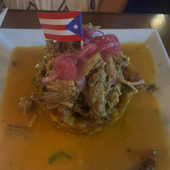 Counter & Bodega - Mofongo with Pernil - Latin American Near Me - New York, New York Counter & Bodega - Mofongo with Pernil - Latin American Near Me - New York, New York