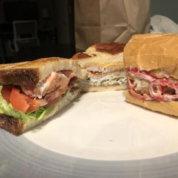 Local Tide - Bahn mi, salmon blt, fried fish - Seafood Near Me - Seattle, Washington