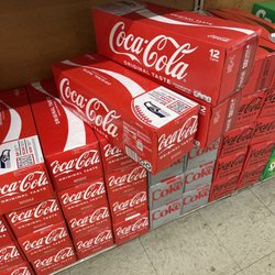 Chevron - Coke is it for the party