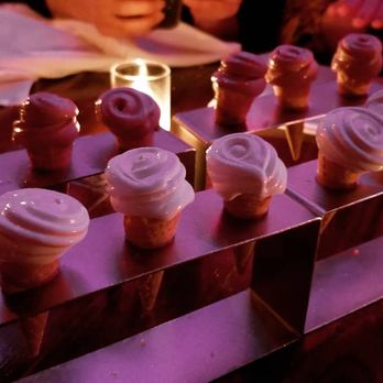 Sampan - mini ice cream cones - Asian Fusion Near Me - Philadelphia, Pennsylvania Sampan - mini ice cream cones - Asian Fusion Near Me - Philadelphia, Pennsylvania