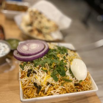 Bawarchi Indian Cuisine - Indian Near Me - Richardson, Texas