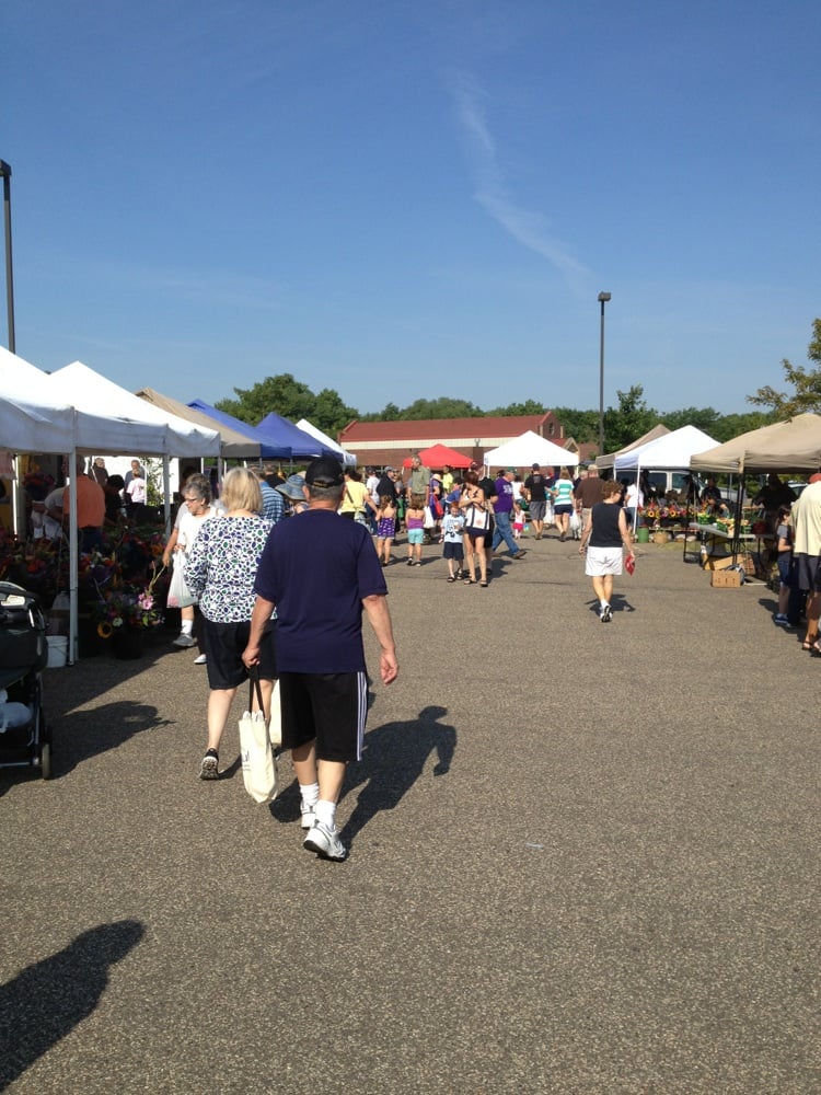 WOODBURY FARMERS MARKET Updated June 2024 Saint Paul, Minnesota