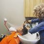 Photo of hair by leila