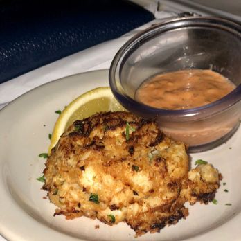 Bonefish Grill - Maryland Crab Cakes - Seafood Near Me - Little Rock, Arkansas Bonefish Grill - Maryland Crab Cakes - Seafood Near Me - Little Rock, Arkansas