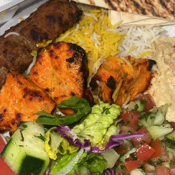 Miras Grill - Persian/Iranian Near Me - Pico Rivera, California