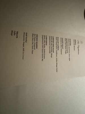 Menu photo 2 Indienne Chicago, IL