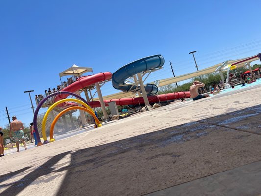 MESQUITE GROVES AQUATIC CENTER - TEMP. CLOSED - Updated January 2026