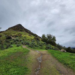 Pincushion Mountain - Pincushion Peak