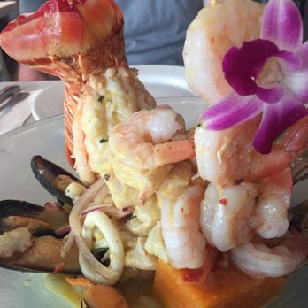 CVI.CHE 105 - Off menu ceviche special (downtown loc) - Peruvian Near Me - Miami, Florida