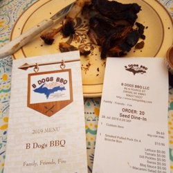 B Dogs BBQ