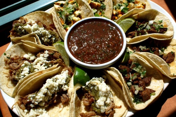 Taco's El Chino