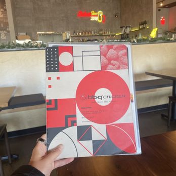 bb.q Chicken - Menu & Indoor - Chicken Shop Near Me - Beaverton, Oregon