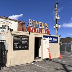 Boyer's Coffee Company - Whole coffee bags little shop