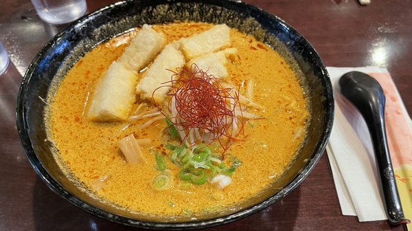 Ramen Misoya Montreal by null