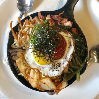 Koko Head Cafe - Breakfast Bibimbap - Breakfast & Brunch Near Me - Honolulu, Hawaii