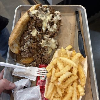 The Philly Special - The Hurts - Sandwiches Near Me - Nashville, Tennessee The Philly Special - The Hurts - Sandwiches Near Me - Nashville, Tennessee