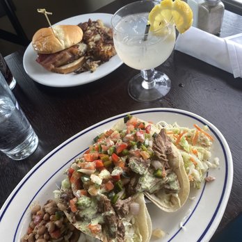 Wild Thyme Bistro - Piggy Tacos and Big Sexy Burger - New American Near Me - Kanab, Utah