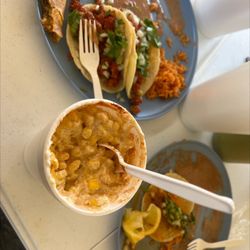 Tacos Koke - Elotes