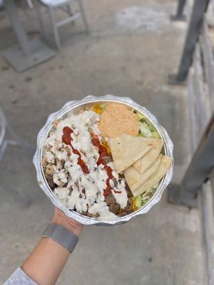 The Halal Guys by null