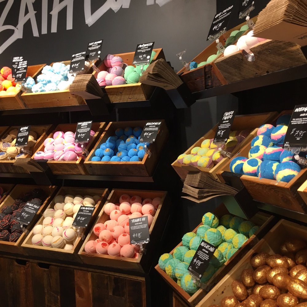 Lush - Cosmetics & Beauty Supply Near Me - Milwaukee, Wisconsin Lush - Cosmetics & Beauty Supply Near Me - Milwaukee, Wisconsin