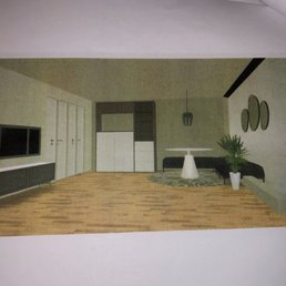 Downstairs
