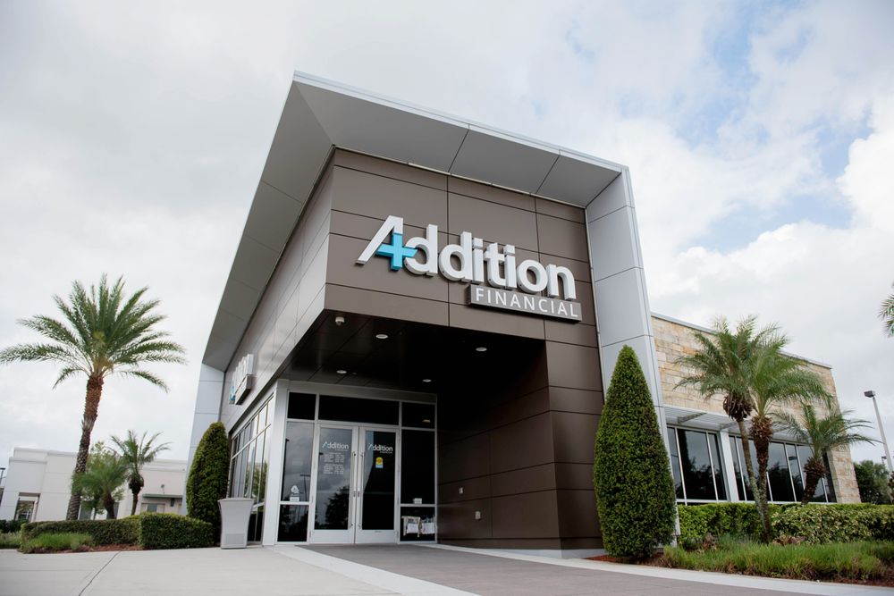 Addition Financial Credit Union - East Orlando ADDITION FINANCIAL - LAKE NONA - Updated June 2025 - 13810 Narcoossee