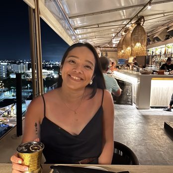 Kumo Rooftop - View at night - Lounges Near Me - Carolina, Puerto Rico