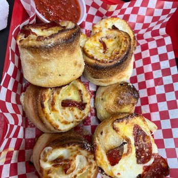 Pit Stop Pasta and Grill - Pizza twisters - Italian Near Me - Fancy Gap, Virginia Pit Stop Pasta and Grill - Pizza twisters - Italian Near Me - Fancy Gap, Virginia