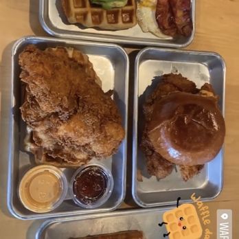 Waffle Love - Waffles Near Me - Northridge, California Waffle Love - Waffles Near Me - Northridge, California