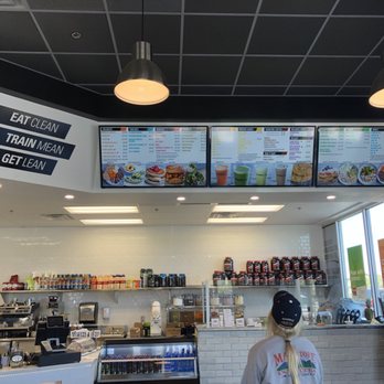PROTEINHOUSE - The menu looks awesome - Juice Bars & Smoothies Near Me - Gilbert, Arizona