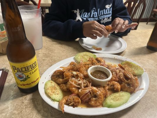 Guanatos Mexican and Seafood by null