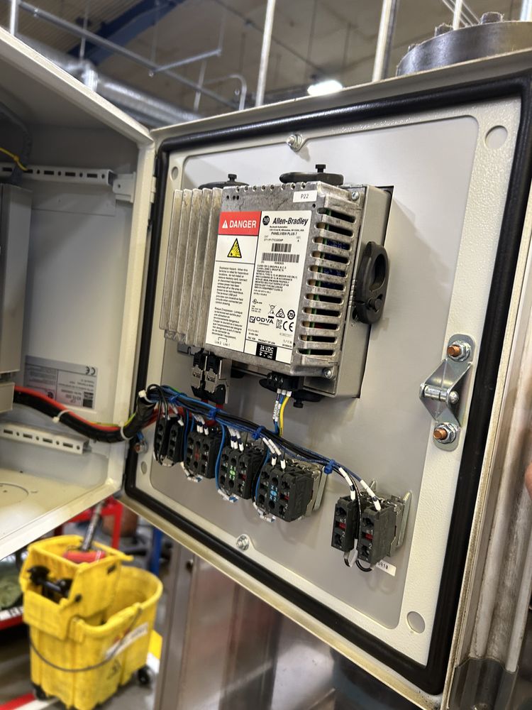 Slide of Elect Electric