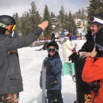 Learn To Snowboard - My boys listening to tips from Jake - Ski Schools Near Me Learn To Snowboard - My boys listening to tips from Jake - Ski Schools Near Me
