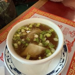 Wonton Soup Wonton Soup