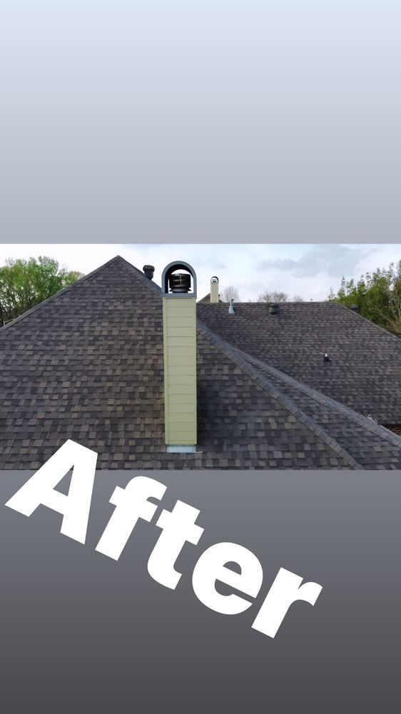 Slide of Cornerstone Roofing & Construction