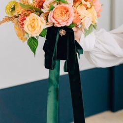 Sellwood Flower - My bridal bouquet