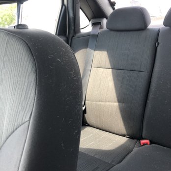 Canton Car Wash - View of passenger side and back seat. - Car Wash Near Me - Nottingham, Maryland Canton Car Wash - View of passenger side and back seat. - Car Wash Near Me - Nottingham, Maryland