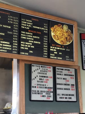 Menu photo 8 Nick's Burgers El Monte, CA Menu photo 8 Nick's Burgers El Monte, CA