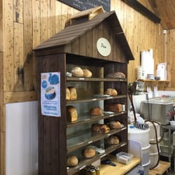 Ma Cabane en Gaspesie - Fresh artisanal bread