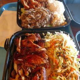 Teriyaki Chicken